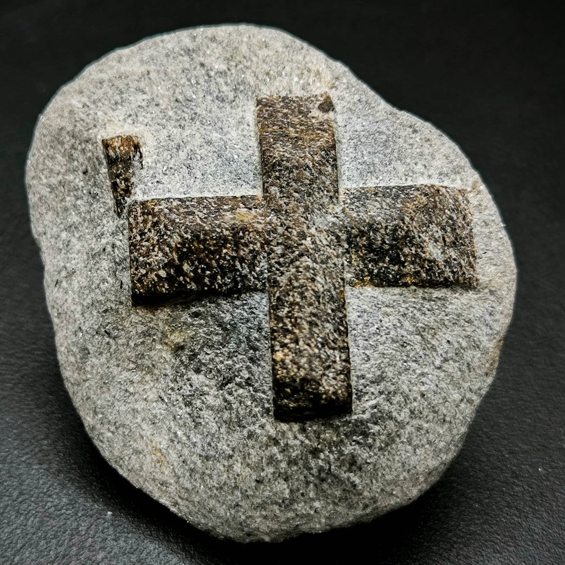 Discover the Beauty of Staurolite: Rare Cross-Shaped Mineral Crystals