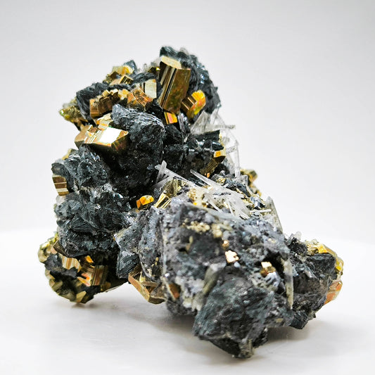 The Captivating History of Pyrite – Fire, Art, and Mysticism