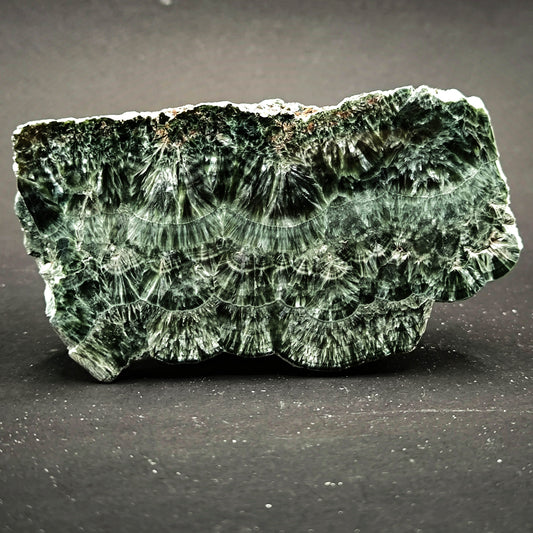 Seraphinite (Clinochlore), Russia (261)