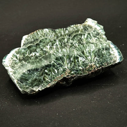 Seraphinite (Clinochlore), Russia (261)