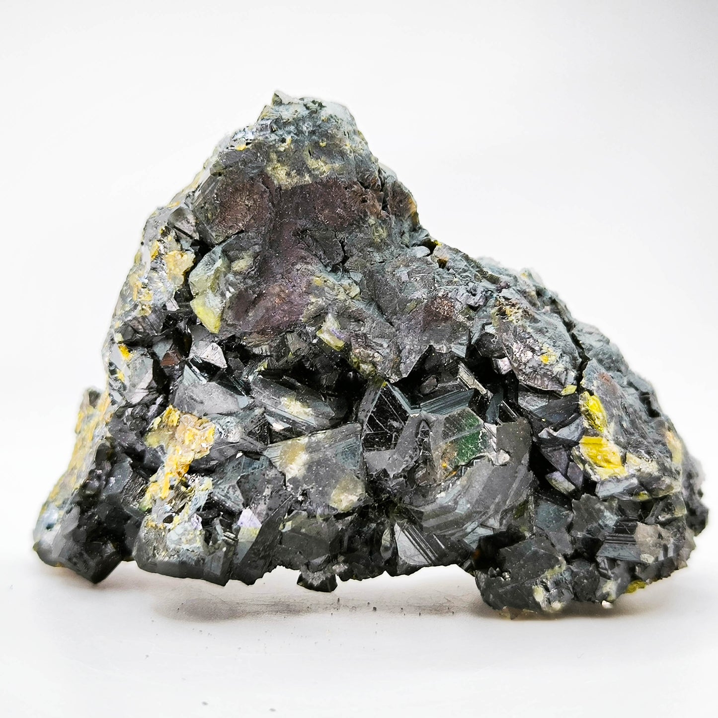 Cleiophane (Sphalerite) from Bulgaria, Madan (023)