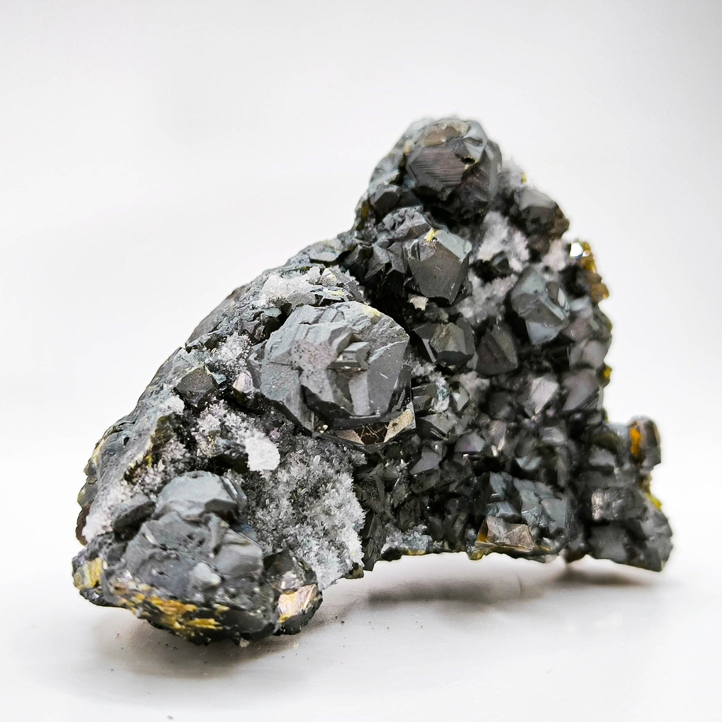 Cleiophane (Sphalerite) from Bulgaria, Madan (023)