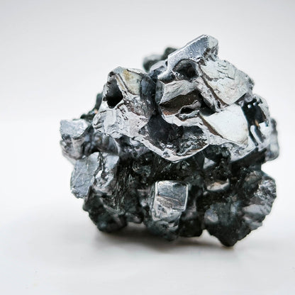 Galena crystal with Marmatite from Bulgaria, Madan (186)