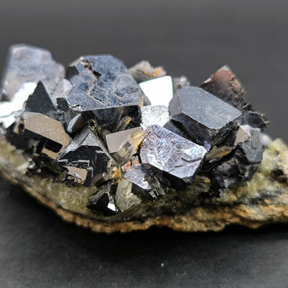 Galena cluster from Bulgaria, Madan (105)