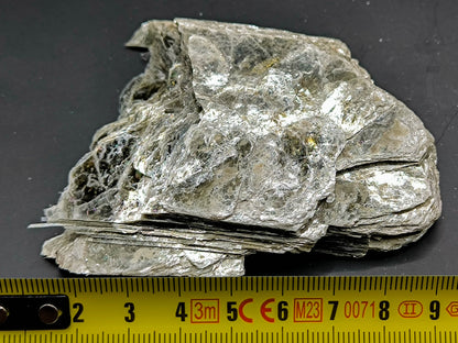 Muscovite specimen from Russia, Kola Peninsula (130)