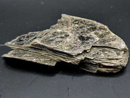 Muscovite specimen from Russia, Kola Peninsula (130)