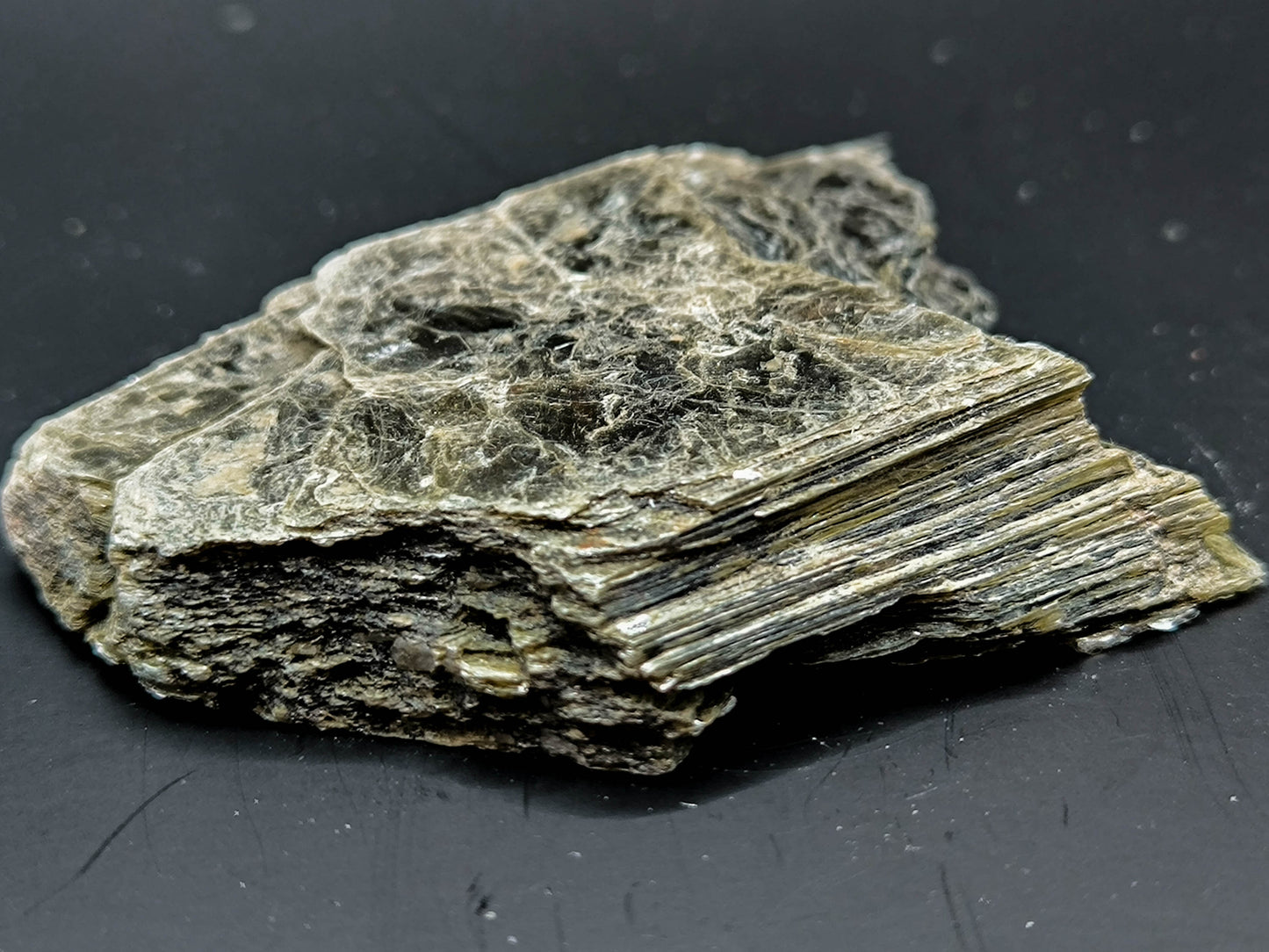 Muscovite specimen from Russia, Kola Peninsula (130)