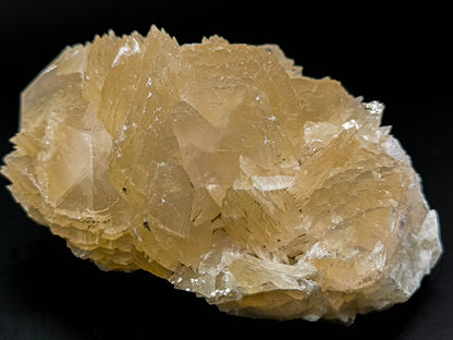 Calcite cluster from Bulgaria, Madan (011)