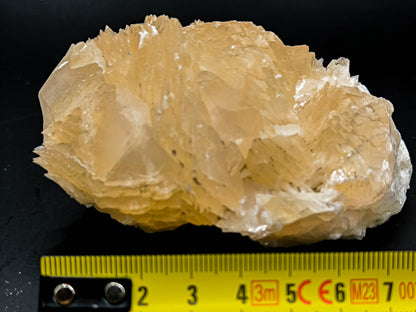 Calcite cluster from Bulgaria, Madan (011)