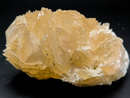 Calcite cluster from Bulgaria, Madan (011)