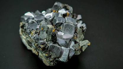 Galena Quartz Marmatite cluster from Bulgaria, Madan (94)