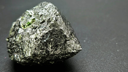 Magnetite crystal, Kovdor, Russia (138)