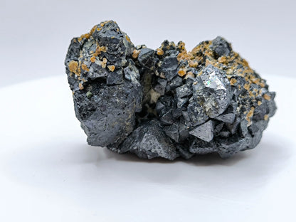 Magnetite crystals growth, Kovdor, Russia (139)