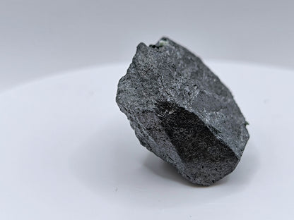 Magnetite crystal, Kovdor, Russia (181)