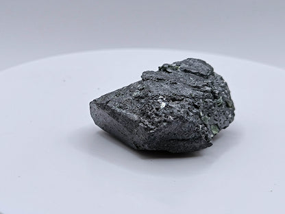 Magnetite crystal, Kovdor, Russia (181)