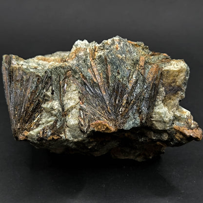 Astrophyllite specimen rare mineral (148)