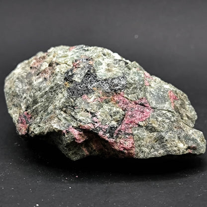 Eudialite specimen rare mineral (158)