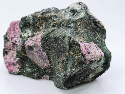 Eudialite crystals specimen rare mineral (194)