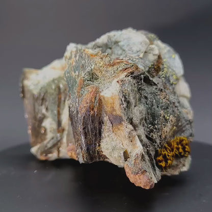 Astrophyllite specimen rare mineral (148)