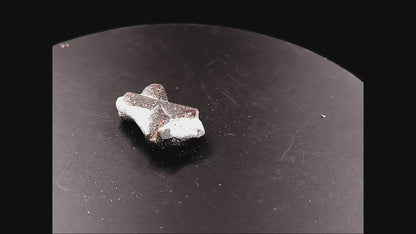 Staurolite  twins specimen from Russia (210)