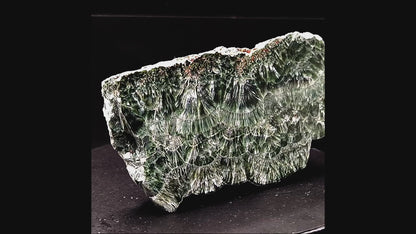 Seraphinite (Clinochlore), Russia (261)