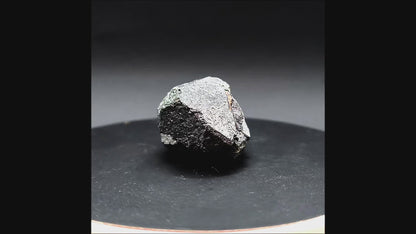 Magnetite crystal, Kovdor, Russia (138)