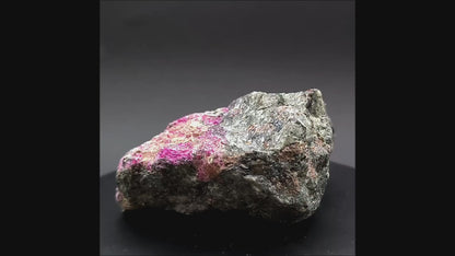 Eudialite specimen rare mineral (156)