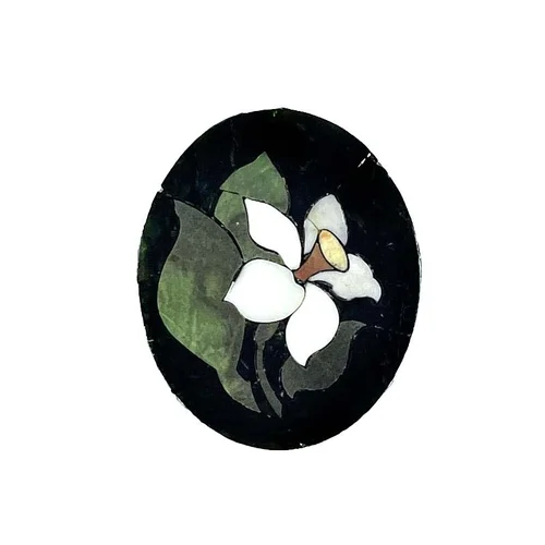 Daffodils0140 - Florentine Mosaic Inlay