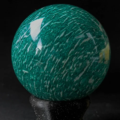 Amazonite Sphere – 62mm