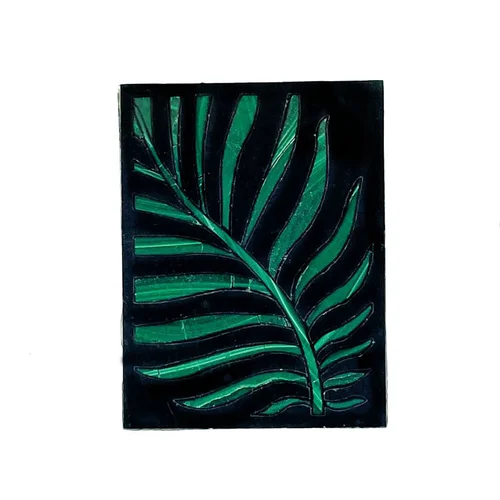 Fern0319 - Florentine Mosaic Inlay
