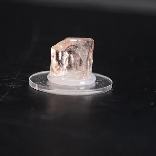 Natural Terminated Topaz Crystal – Skardu, Pakistan