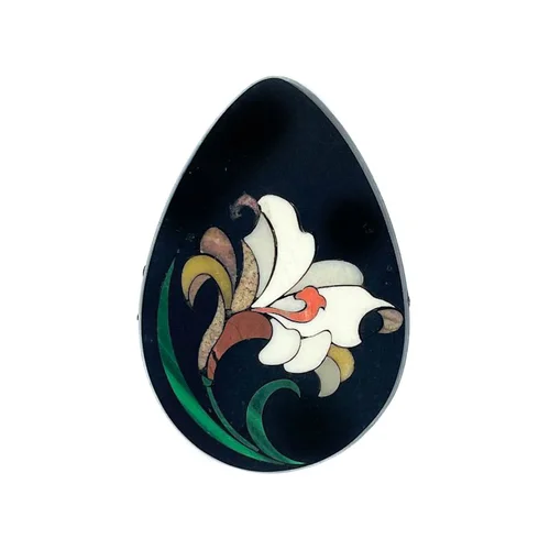 Orchids0335 - Florentine Mosaic Inlay
