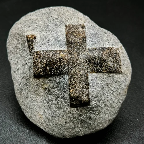 Staurolite Twin Specimen, Russia