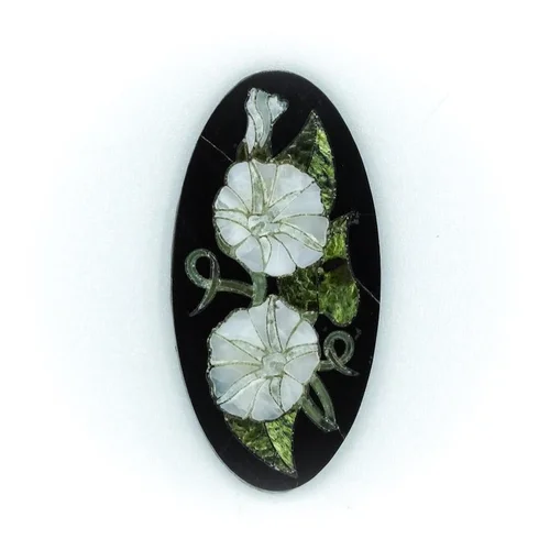 Bindweed0044 - Florentine Mosaic Inlay