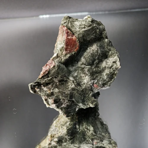 Eudialyte Crystal on Matrix – Kola Peninsula, Russia – Rare Collector Specimen