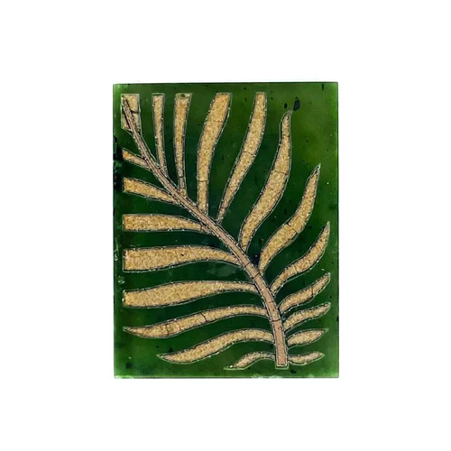 Fern0316 - Florentine Mosaic Inlay