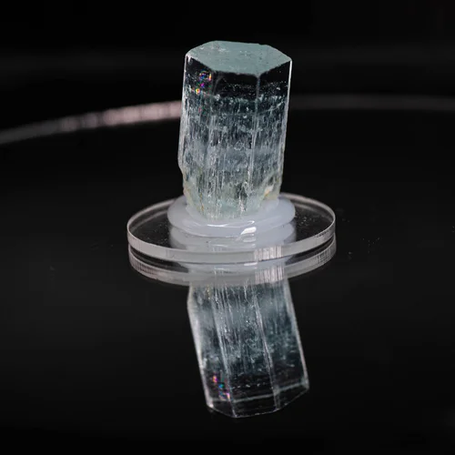 Natural Aquamarine Crystal - Skardu, Pakistan