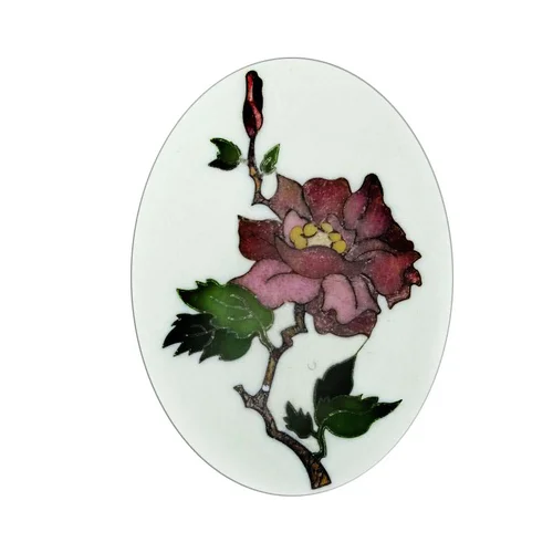 Roses0152 - Florentine Mosaic Inlay