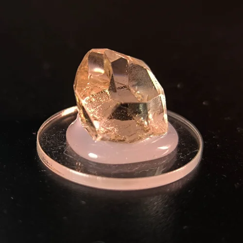 Natural Terminated Topaz Crystal – Skardu, Pakistan