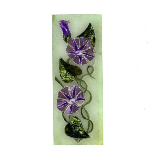 Bindweed0429 - Florentine Mosaic Inlay