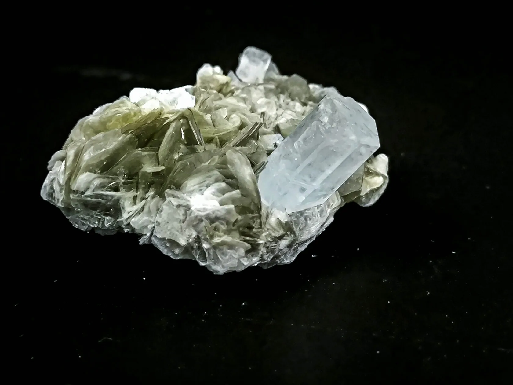 Mineral Specimens